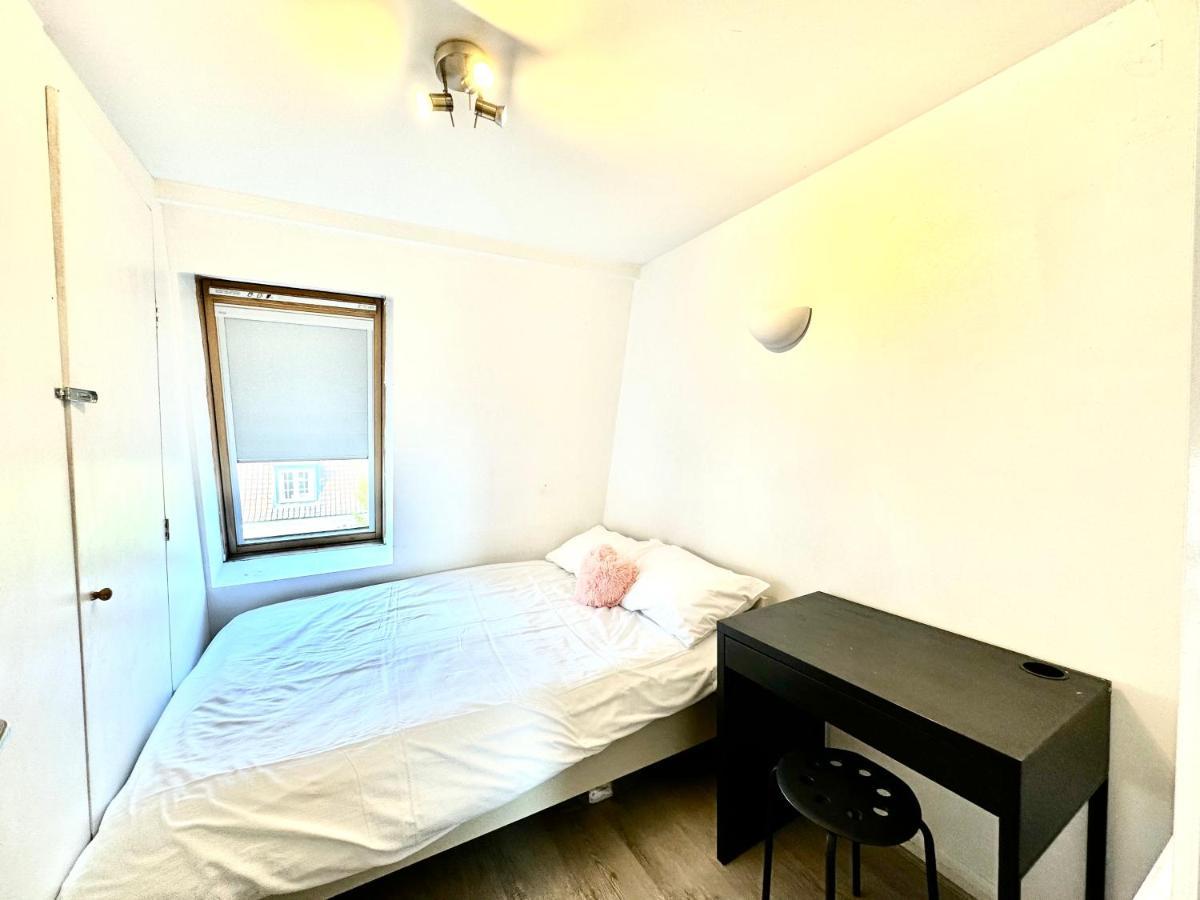 Kings Cross Guest House Londýn Exteriér fotografie