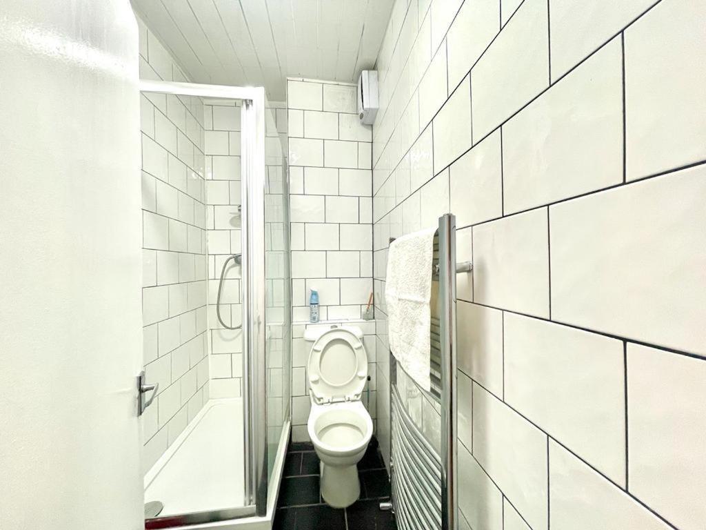 Kings Cross Guest House Londýn Pokoj fotografie