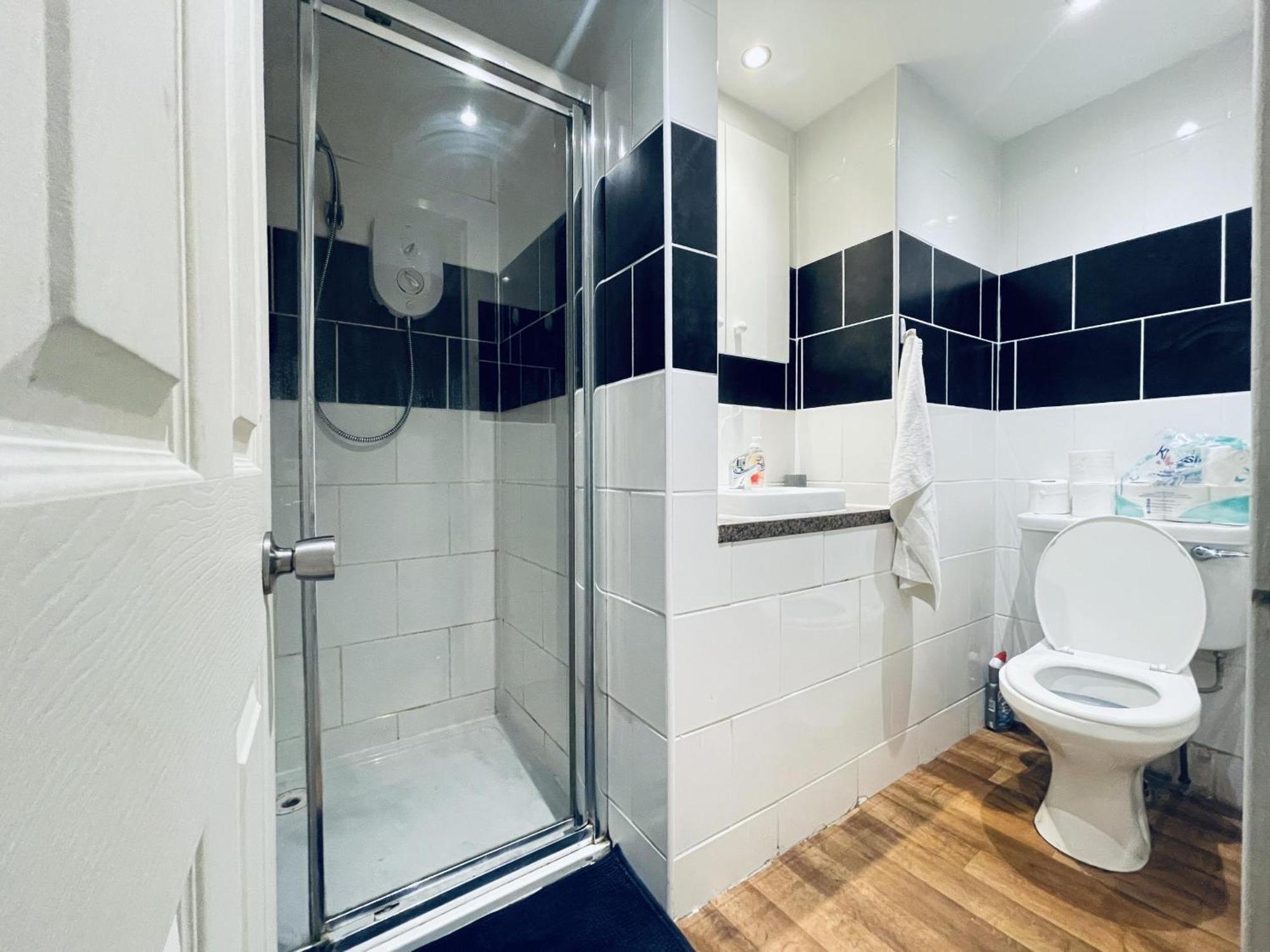 Kings Cross Guest House Londýn Pokoj fotografie