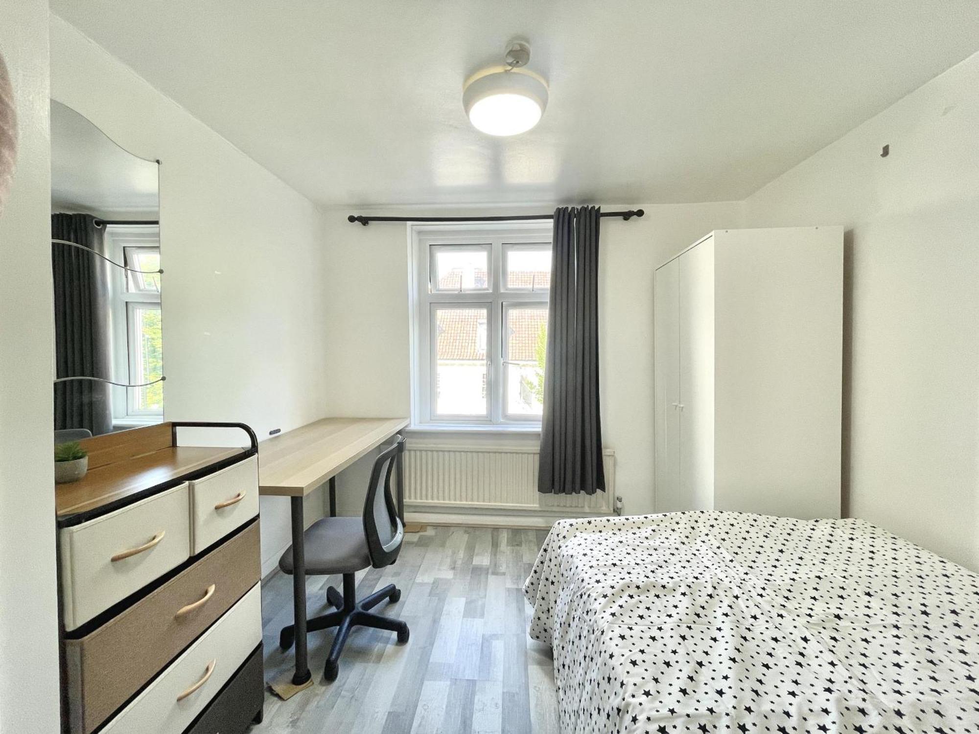 Kings Cross Guest House Londýn Pokoj fotografie