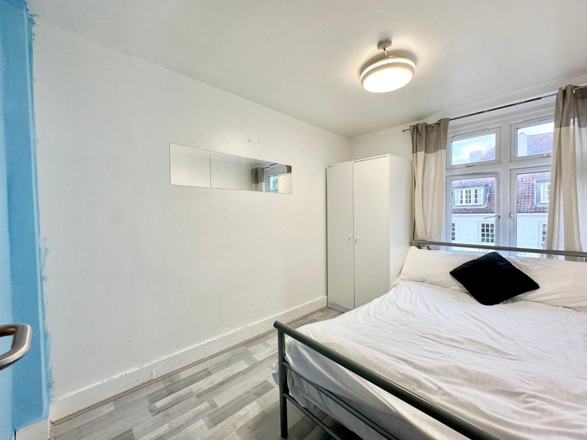 Kings Cross Guest House Londýn Exteriér fotografie